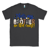 Smoke that s my brother on that court Classic Tee - Zillion Design Studio