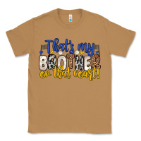 Toasted Coconut that s my brother on that court Classic Tee - Zillion Design Studio