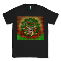 Black oh deer Classic Tee - BundleAndBundleShop