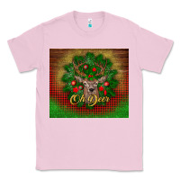 Bubblegum Pink oh deer Classic Tee - BundleAndBundleShop