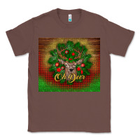 Chestnut oh deer Classic Tee - BundleAndBundleShop