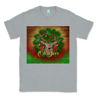 Heather Grey oh deer Classic Tee - BundleAndBundleShop