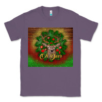 Lavender oh deer Classic Tee - BundleAndBundleShop