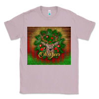 Lilac oh deer Classic Tee - BundleAndBundleShop