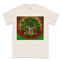 Natural oh deer Classic Tee - BundleAndBundleShop