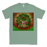 Sage oh deer Classic Tee - BundleAndBundleShop