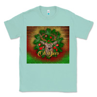 Seafoam oh deer Classic Tee - BundleAndBundleShop