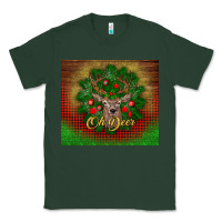 Sports Green oh deer Classic Tee - BundleAndBundleShop
