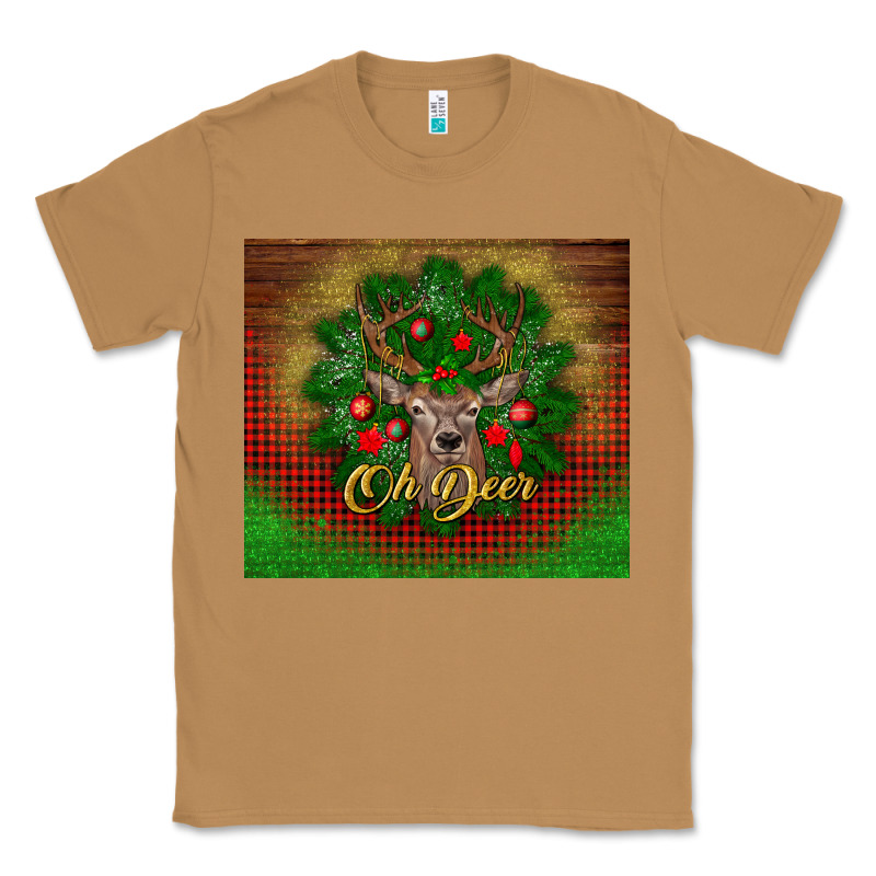 Oh Deer Classic Tee by BundleAndBundleShop | Teevron