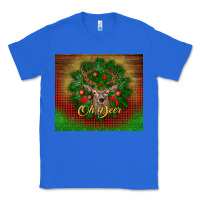 True Royal oh deer Classic Tee - BundleAndBundleShop