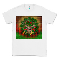 White oh deer Classic Tee - BundleAndBundleShop