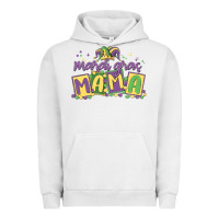 Pigment Lunar Rock mardi gras mama Urban Hoodie - MaliasSmallBusiness