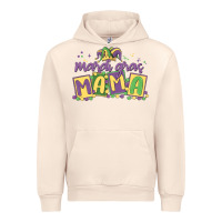 Sandshell mardi gras mama Urban Hoodie - MaliasSmallBusiness