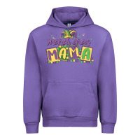 Tulip mardi gras mama Urban Hoodie - MaliasSmallBusiness