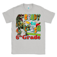 Moon Dust ready to crush sixth grade Classic Tee - texasbilliewilder