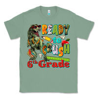 Sage ready to crush sixth grade Classic Tee - texasbilliewilder