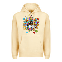 Pina Colada be kind Premium Hoodie - MaliasSmallBusiness