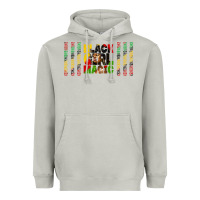 Moon Dust black girl magic libbey glass Heavyweight Hoodie - HRA Design Shop