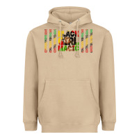 Mushroom black girl magic libbey glass Heavyweight Hoodie - HRA Design Shop