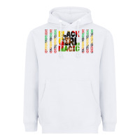 White black girl magic libbey glass Heavyweight Hoodie - HRA Design Shop