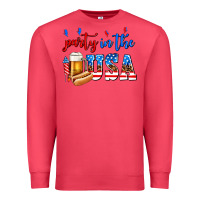 Cardinal party in the usa Premium Sweatshirt - AdoDesignShop