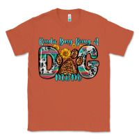 Copper kinda busy being a dog mom Classic Tee - Zillion Design Studio