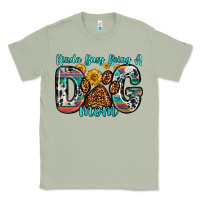 Matcha kinda busy being a dog mom Classic Tee - Zillion Design Studio