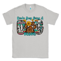 Moon Dust kinda busy being a dog mom Classic Tee - Zillion Design Studio