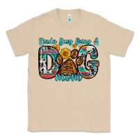 Mushroom kinda busy being a dog mom Classic Tee - Zillion Design Studio