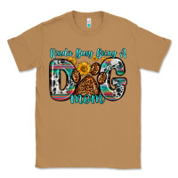 Toasted Coconut kinda busy being a dog mom Classic Tee - Zillion Design Studio