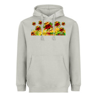 Moon Dust juneteenth sunflowers libbey glass Heavyweight Hoodie - HRA Design Shop