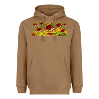 Toasted Coconut juneteenth sunflowers libbey glass Heavyweight Hoodie - HRA Design Shop