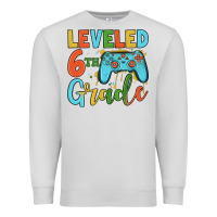 Dove Grey leveled 6th grade Premium Sweatshirt - JahusDesignShop