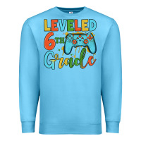Ocean Blue leveled 6th grade Premium Sweatshirt - JahusDesignShop