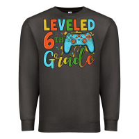 Smoke leveled 6th grade Premium Sweatshirt - JahusDesignShop