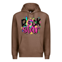 Chestnut rock star Premium Hoodie - MaliasSmallBusiness