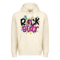 Sandshell rock star Premium Hoodie - MaliasSmallBusiness