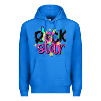 True Royal rock star Premium Hoodie - MaliasSmallBusiness