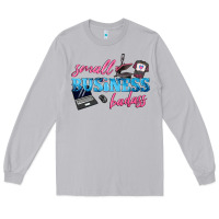 Moon Dust small business badass Long Sleeve Tee - texasbilliewilder