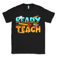 Black ready to teach Classic Tee - texasbilliewilder