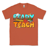Copper ready to teach Classic Tee - texasbilliewilder