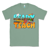Sage ready to teach Classic Tee - texasbilliewilder