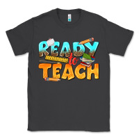 Smoke ready to teach Classic Tee - texasbilliewilder
