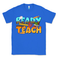True Royal ready to teach Classic Tee - texasbilliewilder