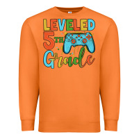 Carrot leveled 5th grade Premium Sweatshirt - JahusDesignShop