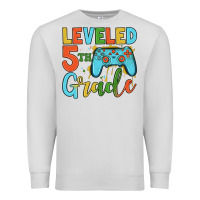 Dove Grey leveled 5th grade Premium Sweatshirt - JahusDesignShop