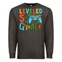 Smoke leveled 5th grade Premium Sweatshirt - JahusDesignShop