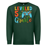 Sports Green leveled 5th grade Premium Sweatshirt - JahusDesignShop