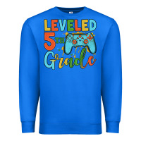True Royal leveled 5th grade Premium Sweatshirt - JahusDesignShop