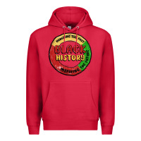 Cardinal honoring the past inspiring future Premium Hoodie - MaliasSmallBusiness